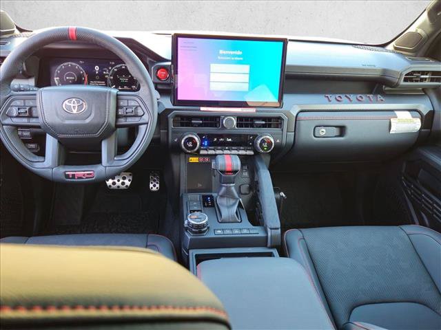 New 2026 Toyota Tacoma TRD Pro AWD/4WD image 14