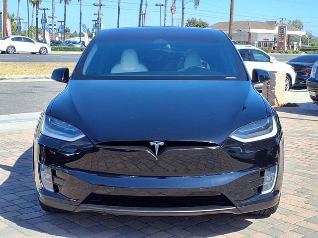 Used 2019 Tesla Model X Performance AWD/4WD image 8