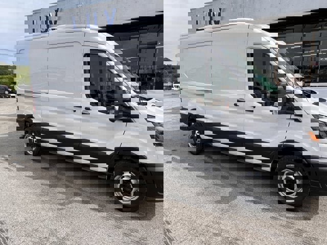 New 2025 Ford Transit 250 148 Medium Roof w/ Load Area Protection Package