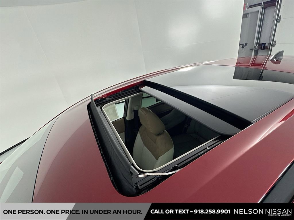 New 2026 Nissan Murano Platinum AWD/4WD image 23
