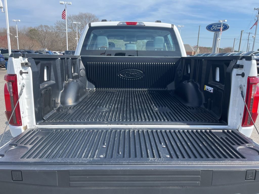 Used 2024 Ford F150 XL AWD/4WD image 24