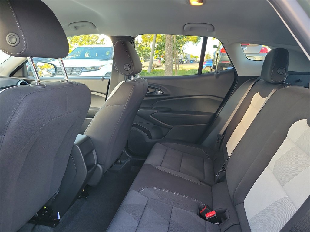 Used 2026 Chevrolet Trax LS image 7