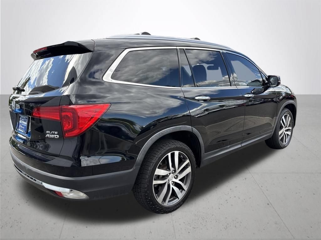 Used 2016 Honda Pilot Elite image 6