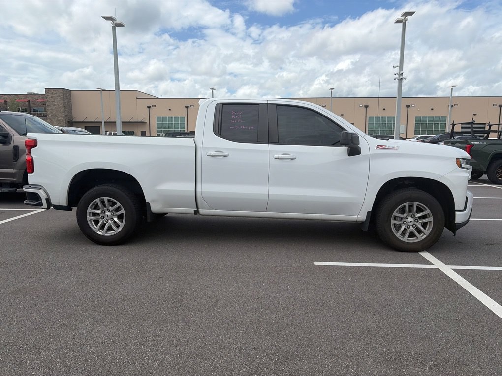 Used 2019 Chevrolet Silverado 1500 RST w/ All-Star Edition AWD/4WD image 2