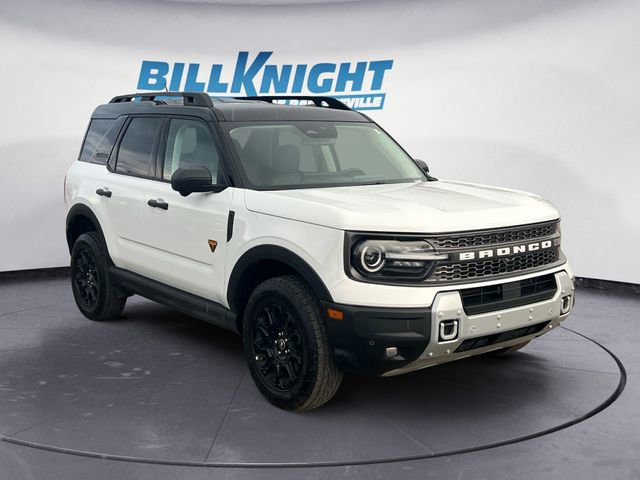Used 2025 Ford Bronco Sport Badlands image 7