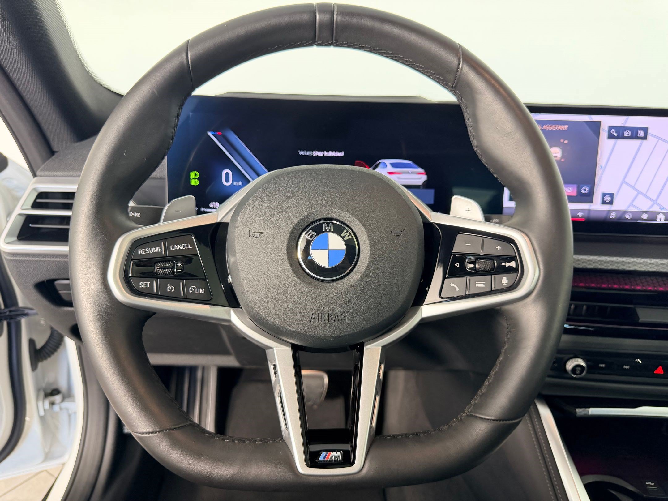 Certified 2025 BMW 430i xDrive w/ M Sport Package AWD/4WD image 15