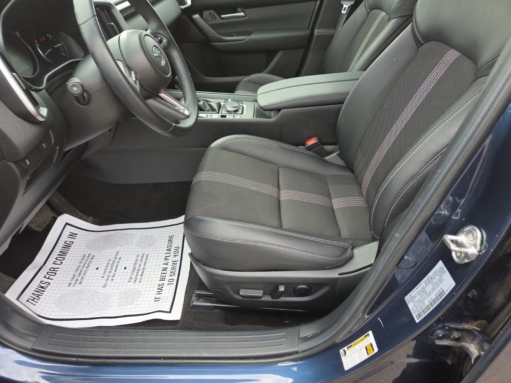 Used 2025 MAZDA CX-50 AWD 2.5 S w/ Preferred Package image 14