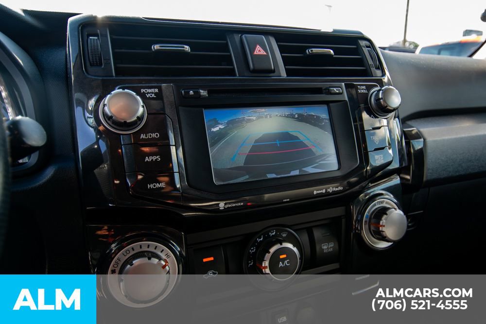 Used 2018 Toyota 4Runner TRD Off-Road Premium image 23