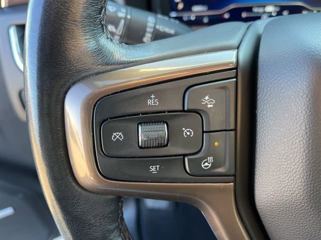 Used 2022 Chevrolet Suburban High Country image 19