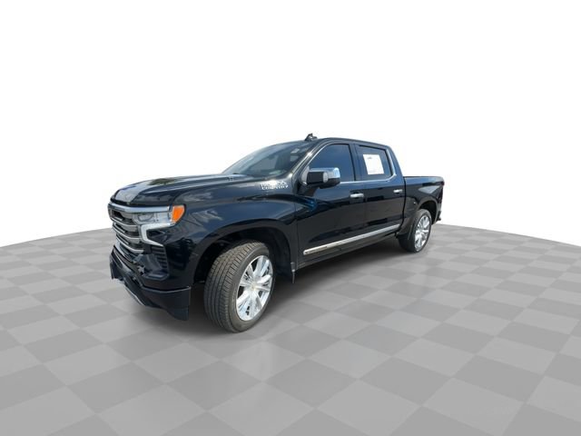 Used 2022 Chevrolet Silverado 1500 High Country w/ High Country Premium Package AWD/4WD image 4
