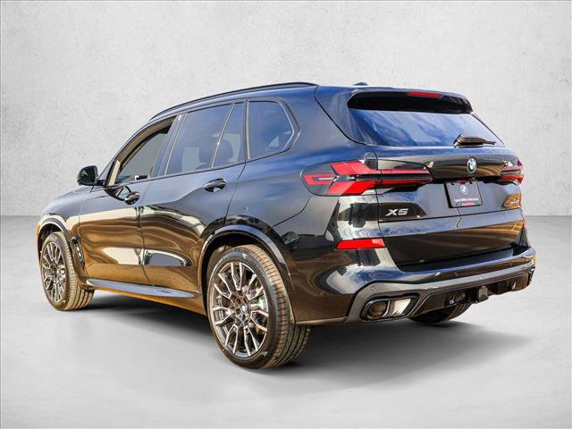 Used 2026 BMW X5 xDrive40i w/ M Sport Package AWD/4WD image 7