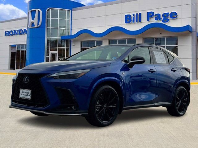 Used 2023 Lexus NX 350 F Sport image 2