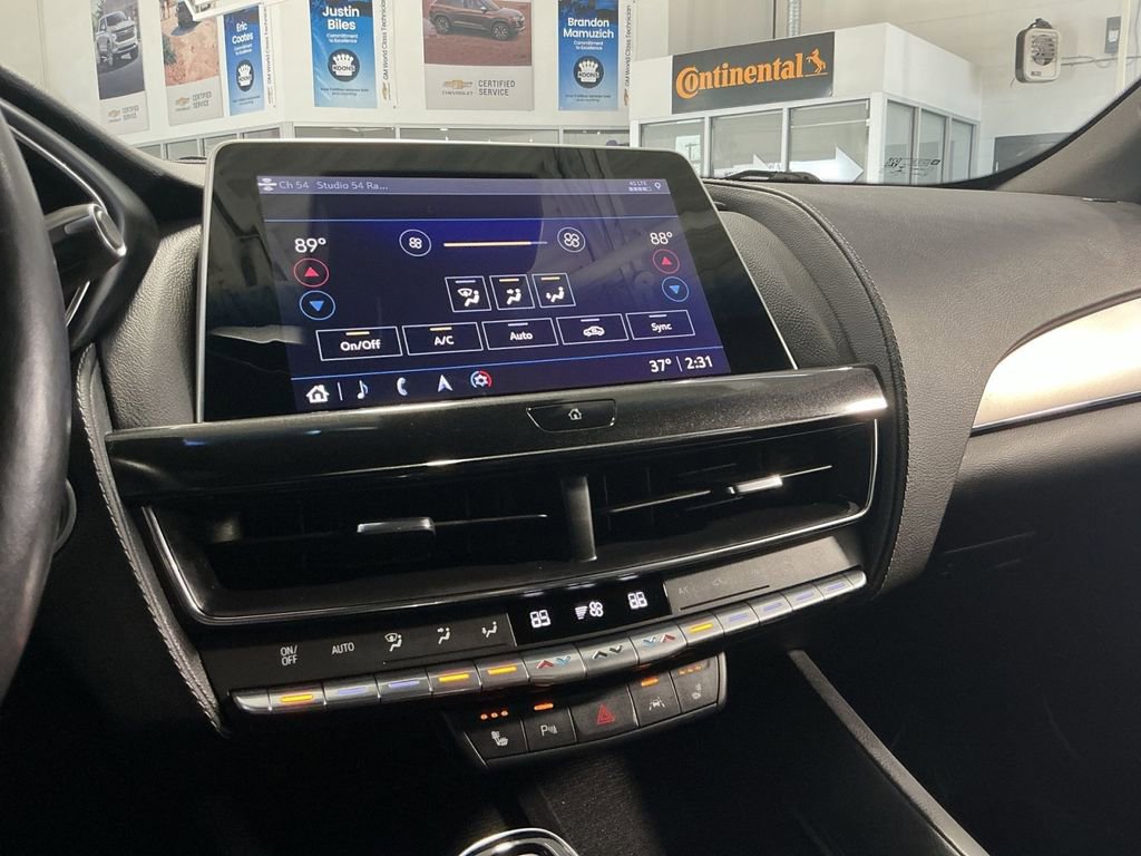 Used 2023 Cadillac CT5 Luxury w/ Sun And Sound Package image 29