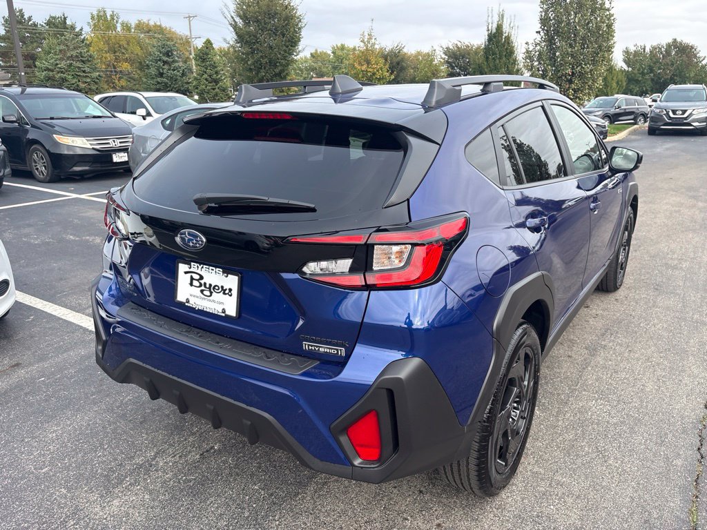 Certified 2026 Subaru Crosstrek 2.5i Sport AWD/4WD image 3