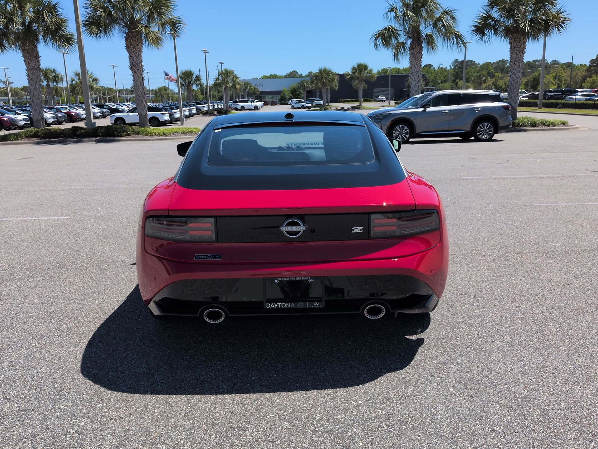 New 2026 Nissan Z Sport RWD image 6