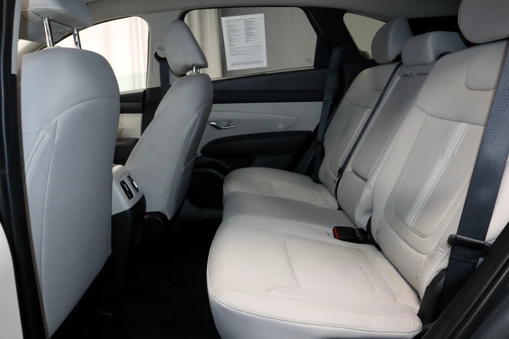 Certified 2025 Hyundai Tucson SEL AWD/4WD image 22