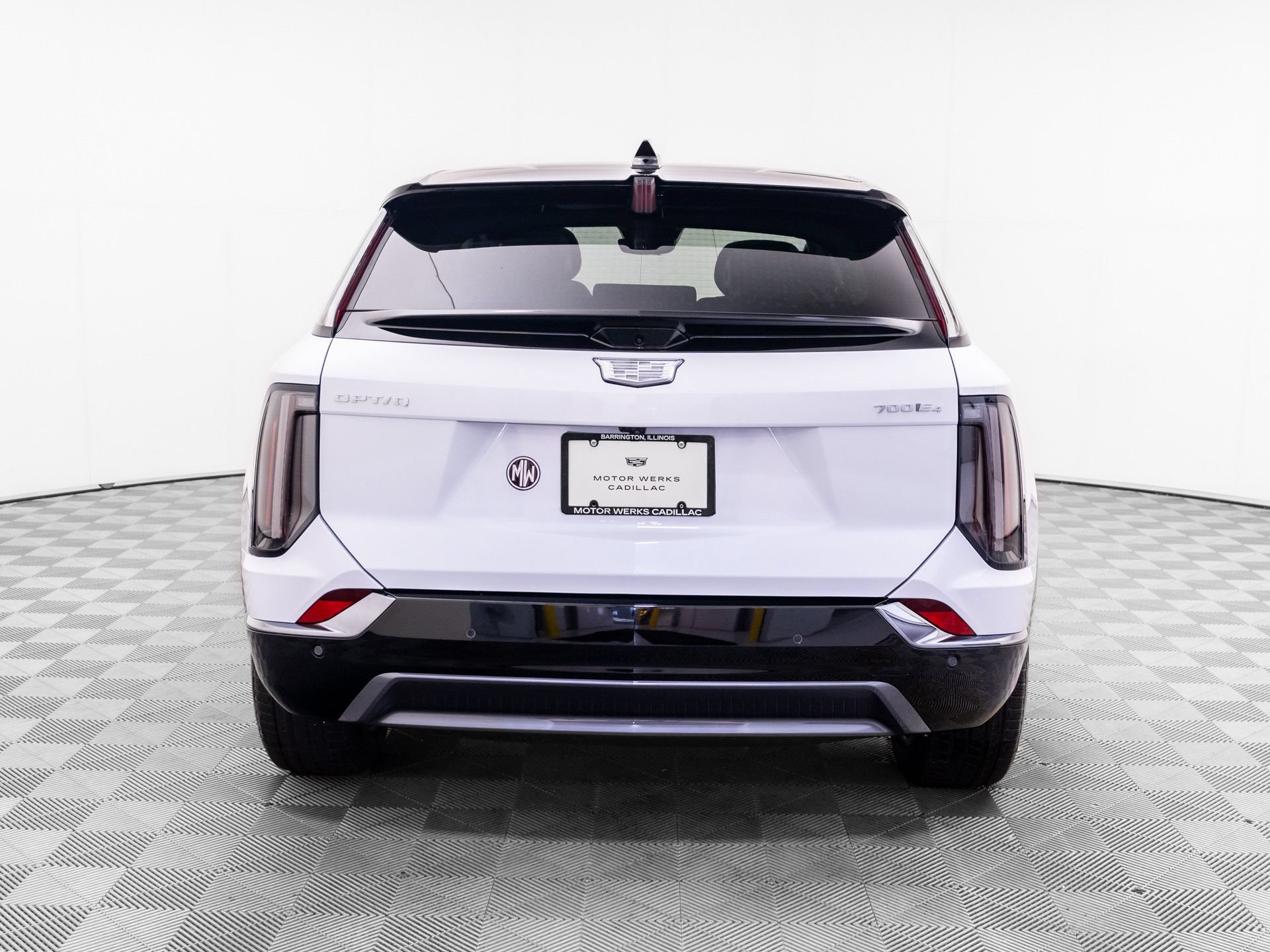 New 2026 Cadillac Optiq Sport 1 w/ LPO, Floor Liner Package AWD/4WD image 4