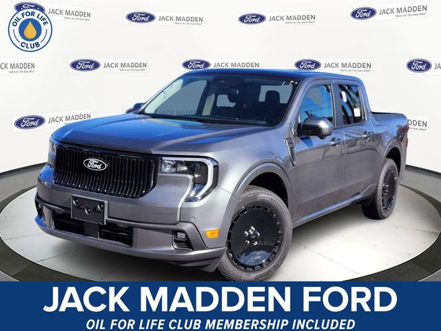 New 2025 Ford Maverick Lobo
