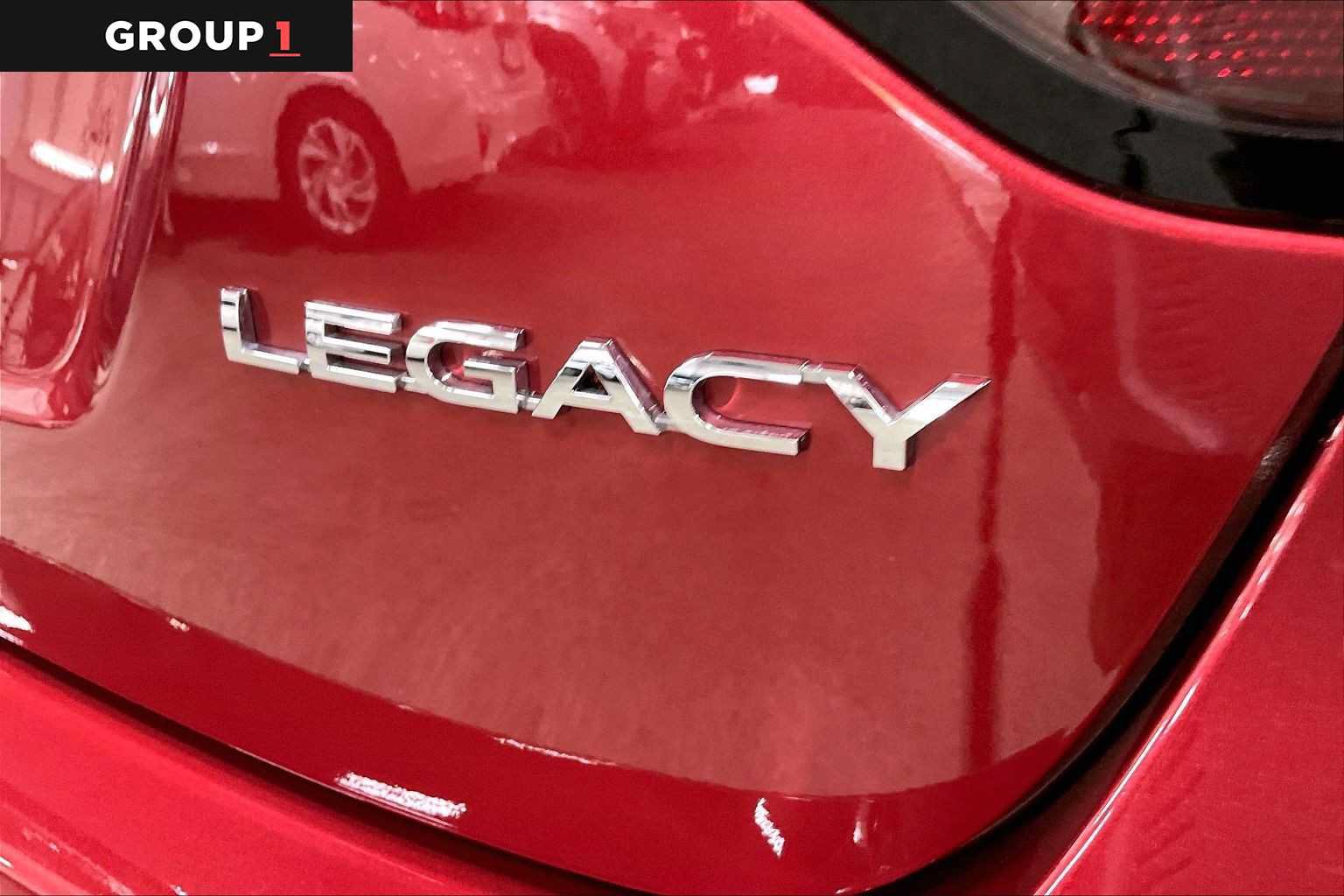 Certified 2024 Subaru Legacy Limited AWD/4WD image 10