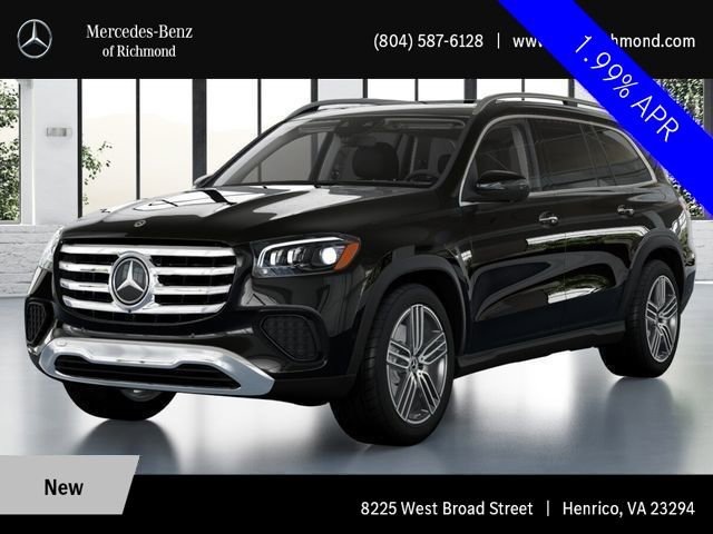 Used 2025 Mercedes-Benz GLS 450 4MATIC
