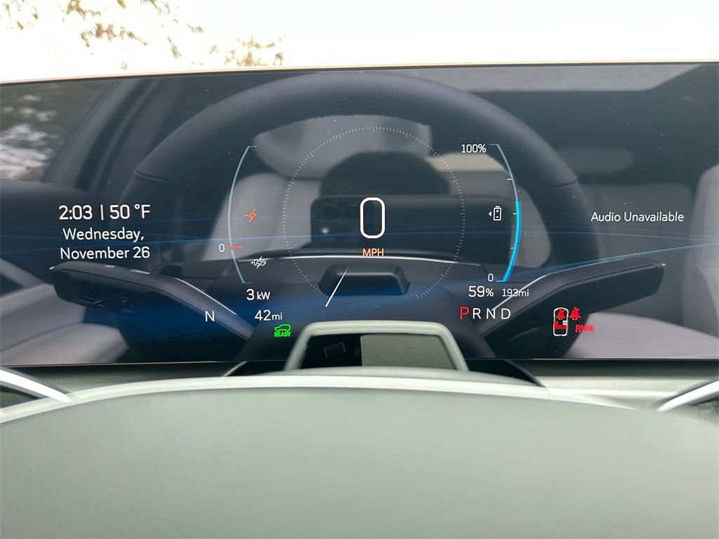 New 2026 Cadillac Lyriq Premium Sport image 25