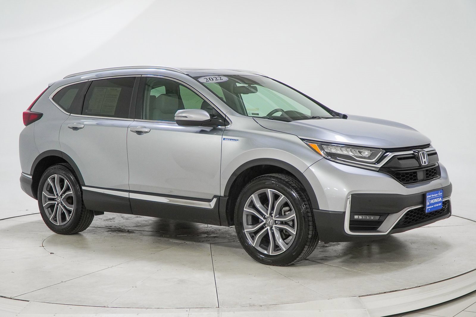 Used 2022 Honda CR-V Touring image 11