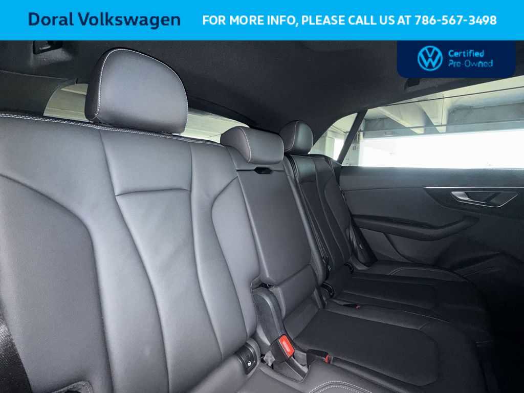 Used 2023 Audi Q8 Premium w/ Convenience Package AWD/4WD image 26