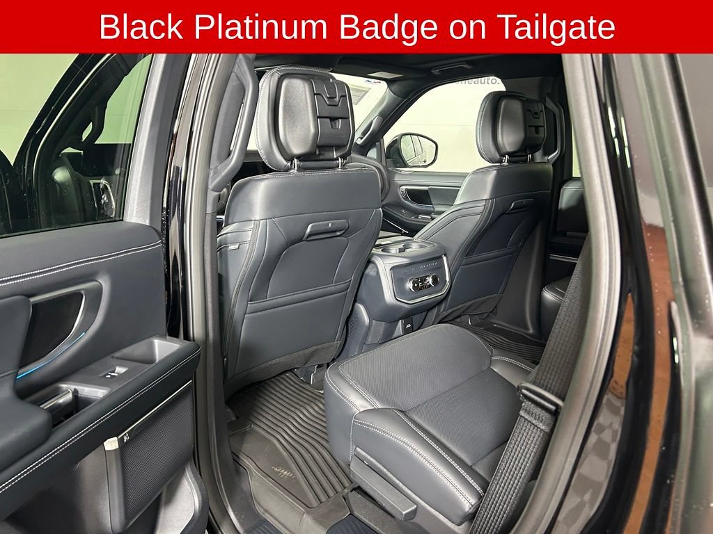 New 2026 Ford Expedition Platinum w/ Stealth Appearance Package AWD/4WD image 12