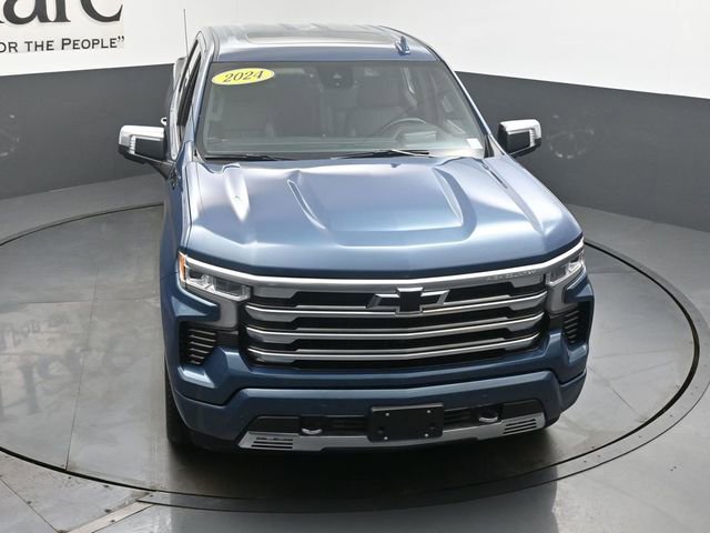 Used 2024 Chevrolet Silverado 1500 High Country w/ High Country Premium Package image 58