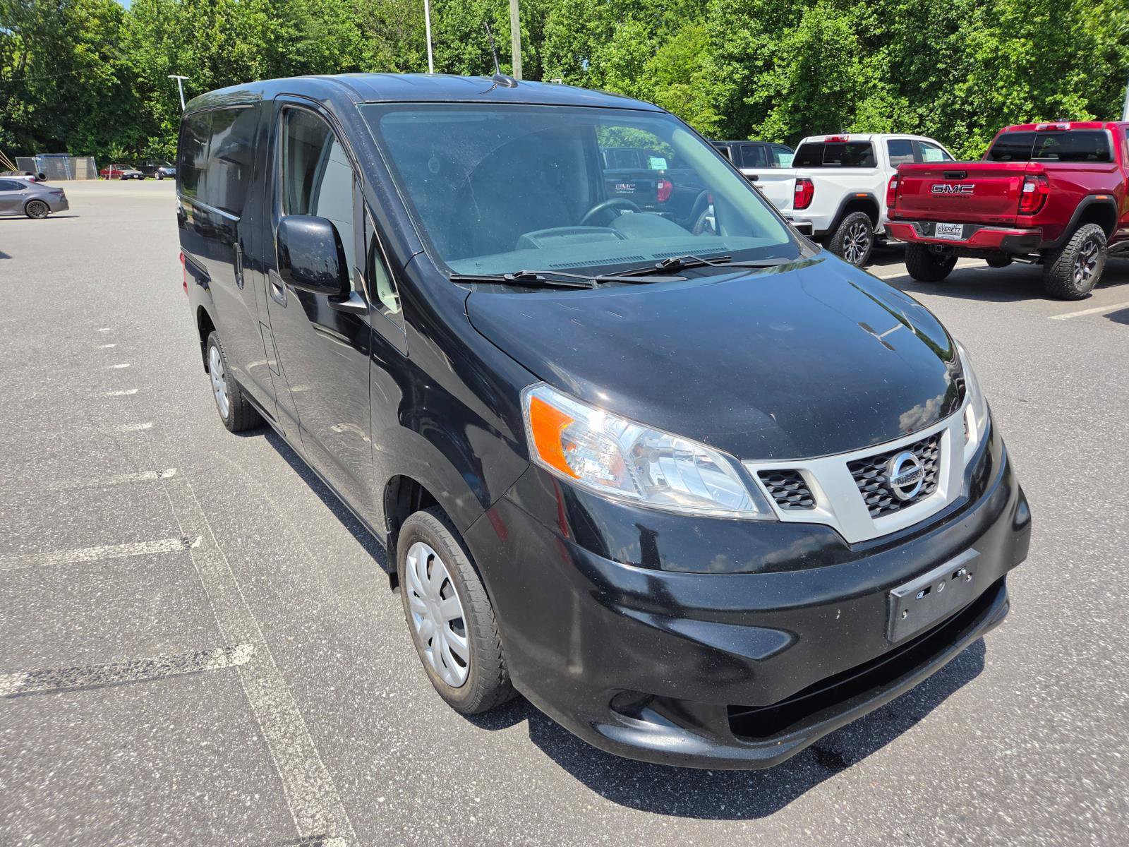 Used 2021 Nissan NV200 SV FWD image 3