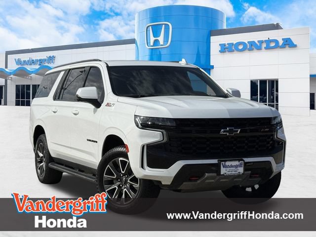 Used 2024 Chevrolet Suburban Z71 w/ Luxury Package AWD/4WD video 1