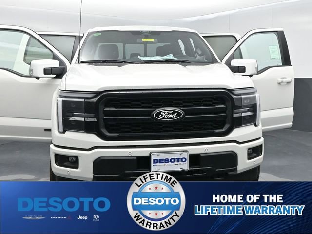 New 2025 Ford F150 Lariat w/ Equipment Group 502A High image 62