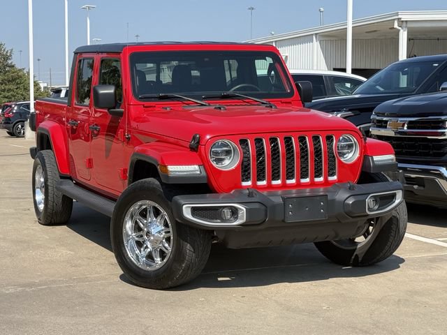 Used 2020 Jeep Gladiator Overland AWD/4WD image 2