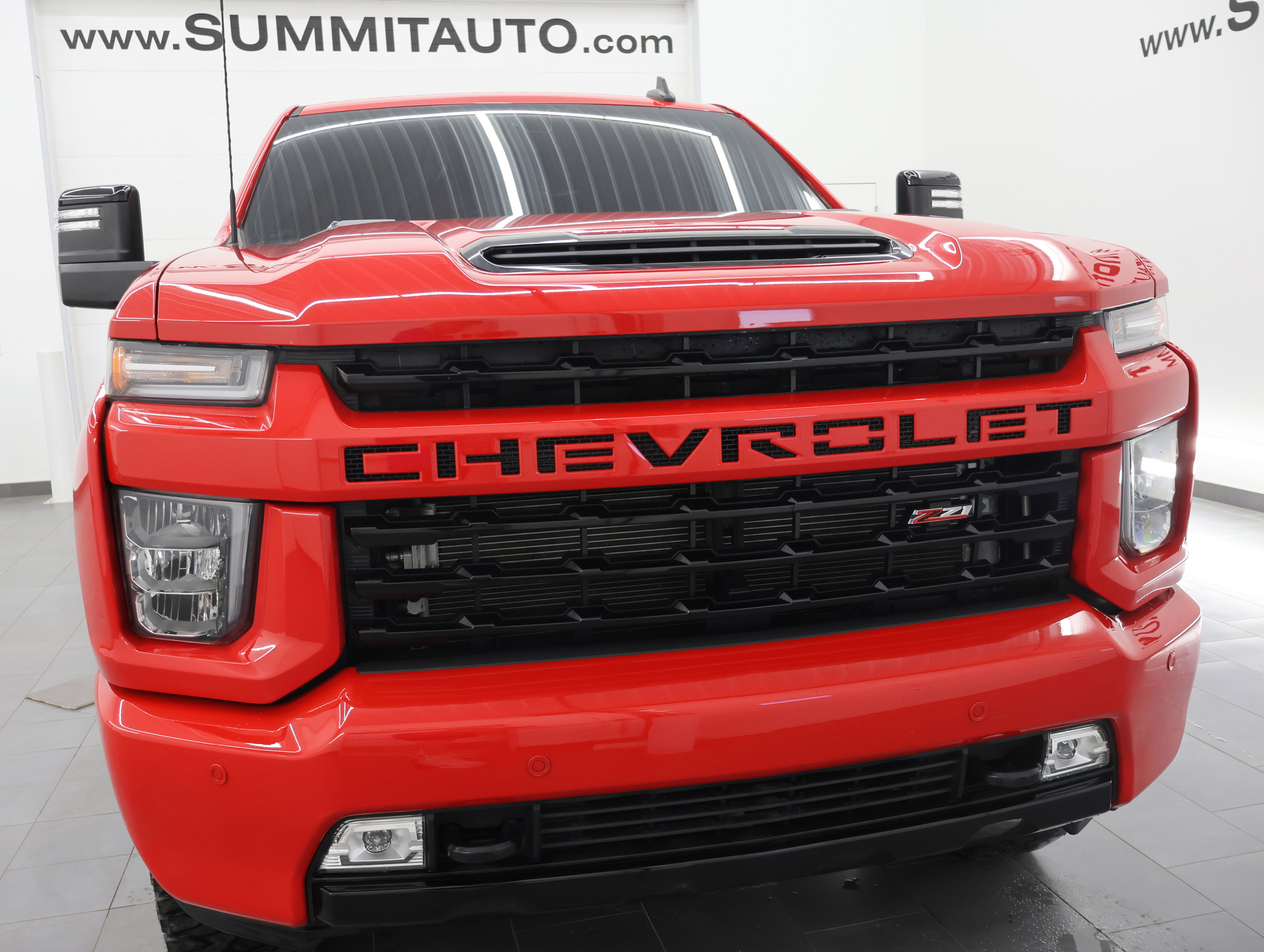 Used 2022 Chevrolet Silverado 2500 LT w/ Z71 Sport Edition AWD/4WD image 20