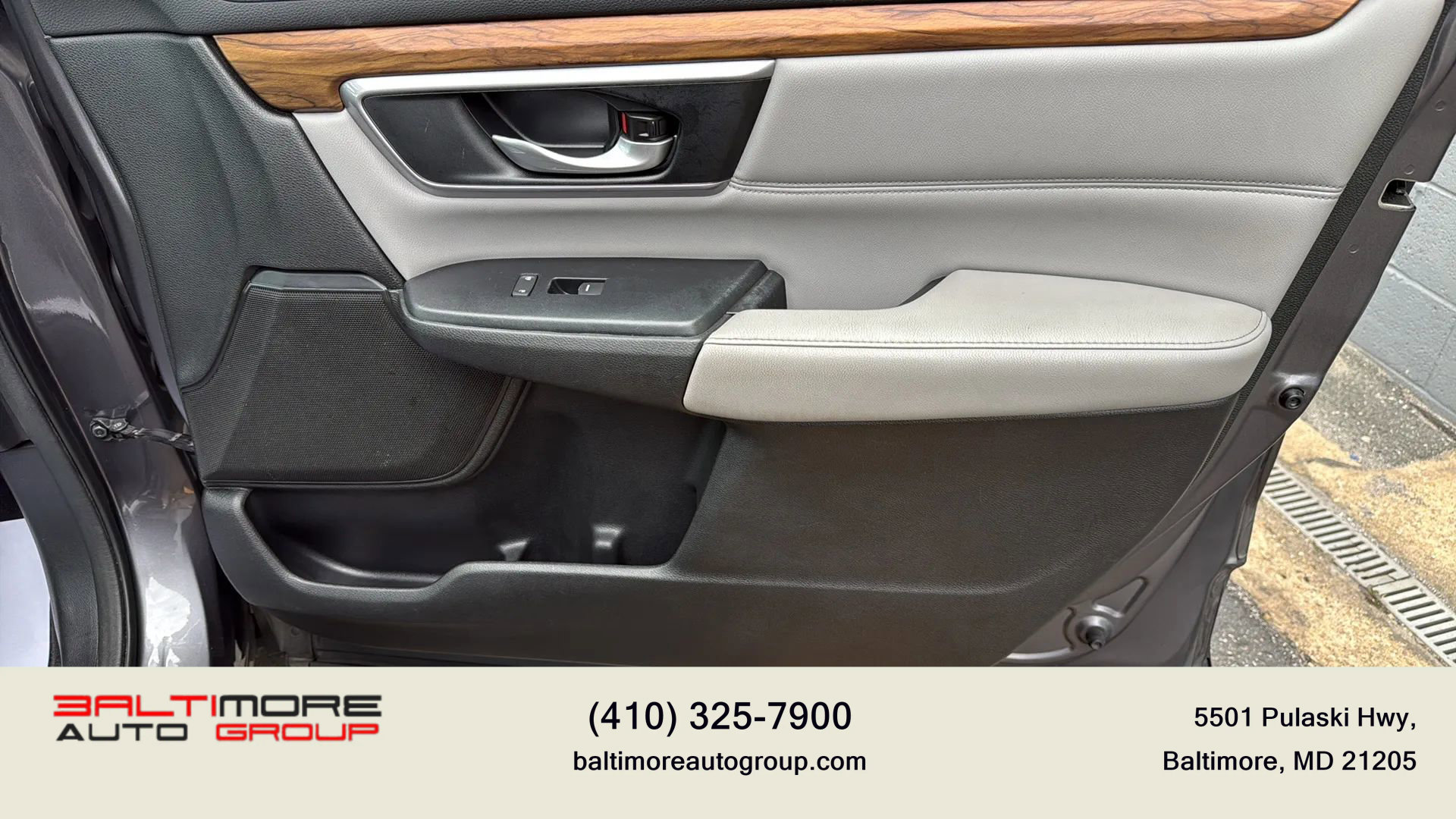 Used 2017 Honda CR-V EX-L image 19