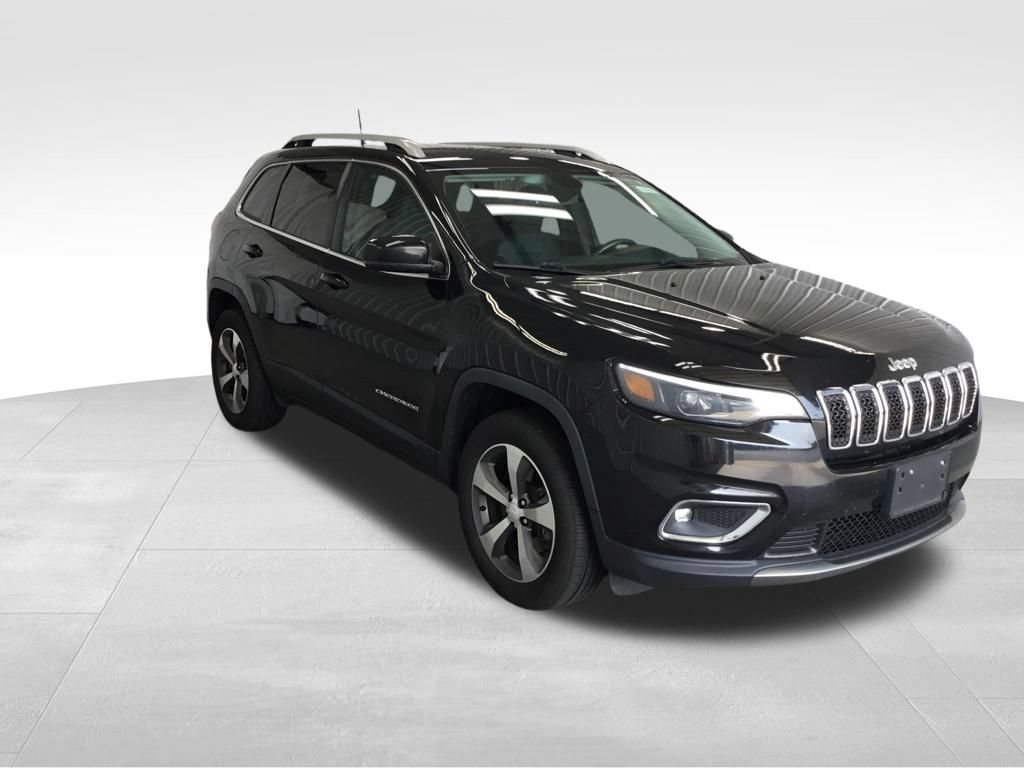 Used 2019 Jeep Cherokee Limited AWD/4WD image 4
