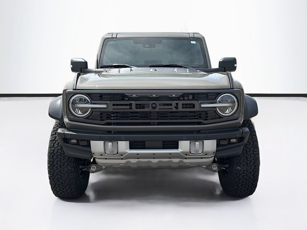 New 2026 Ford Bronco Raptor AWD/4WD image 2