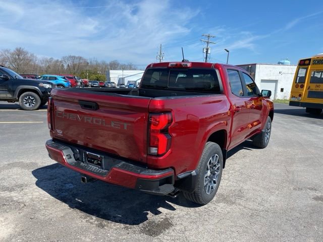 Used 2024 Chevrolet Colorado LT w/ LT Convenience Package III image 9