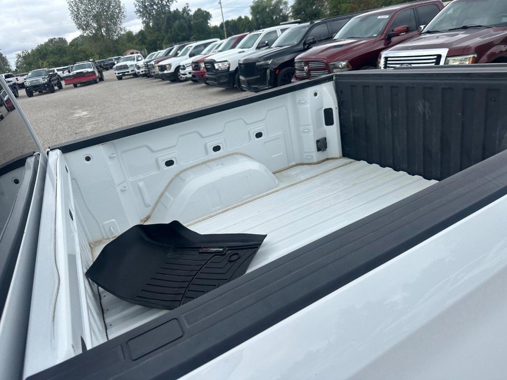 Used 2021 Chevrolet Silverado 1500 W/T w/ WT Fleet Convenience Package AWD/4WD image 8