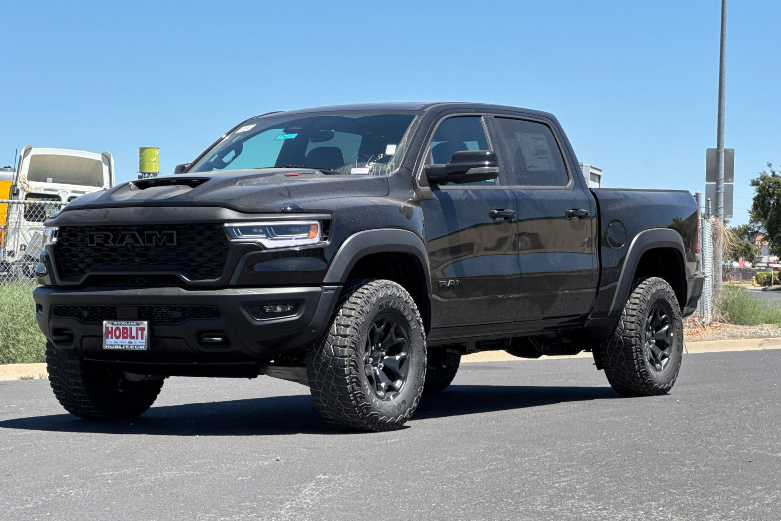 New 2026 RAM 1500 RHO AWD/4WD image 7