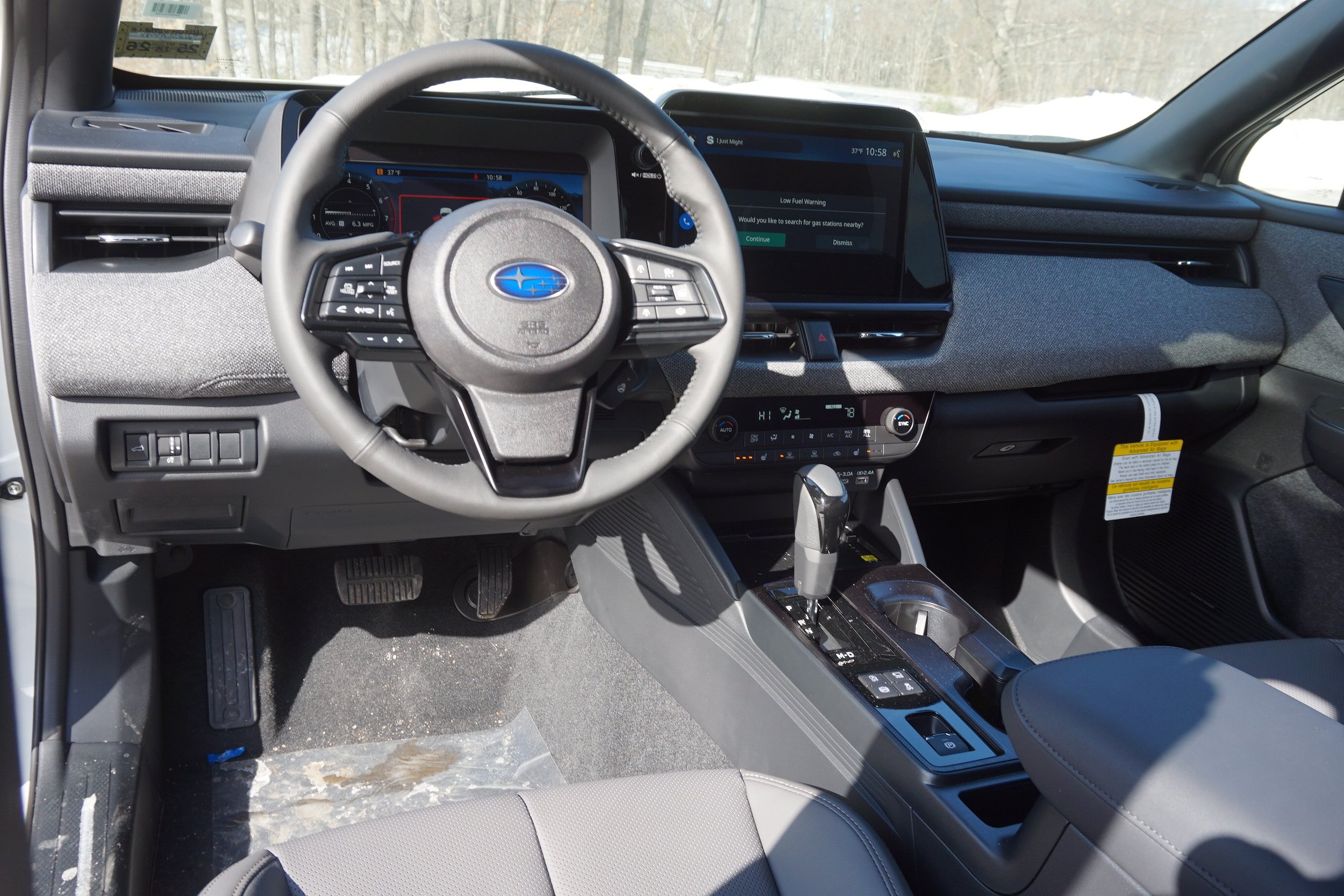 New 2026 Subaru Outback Limited XT AWD/4WD image 8