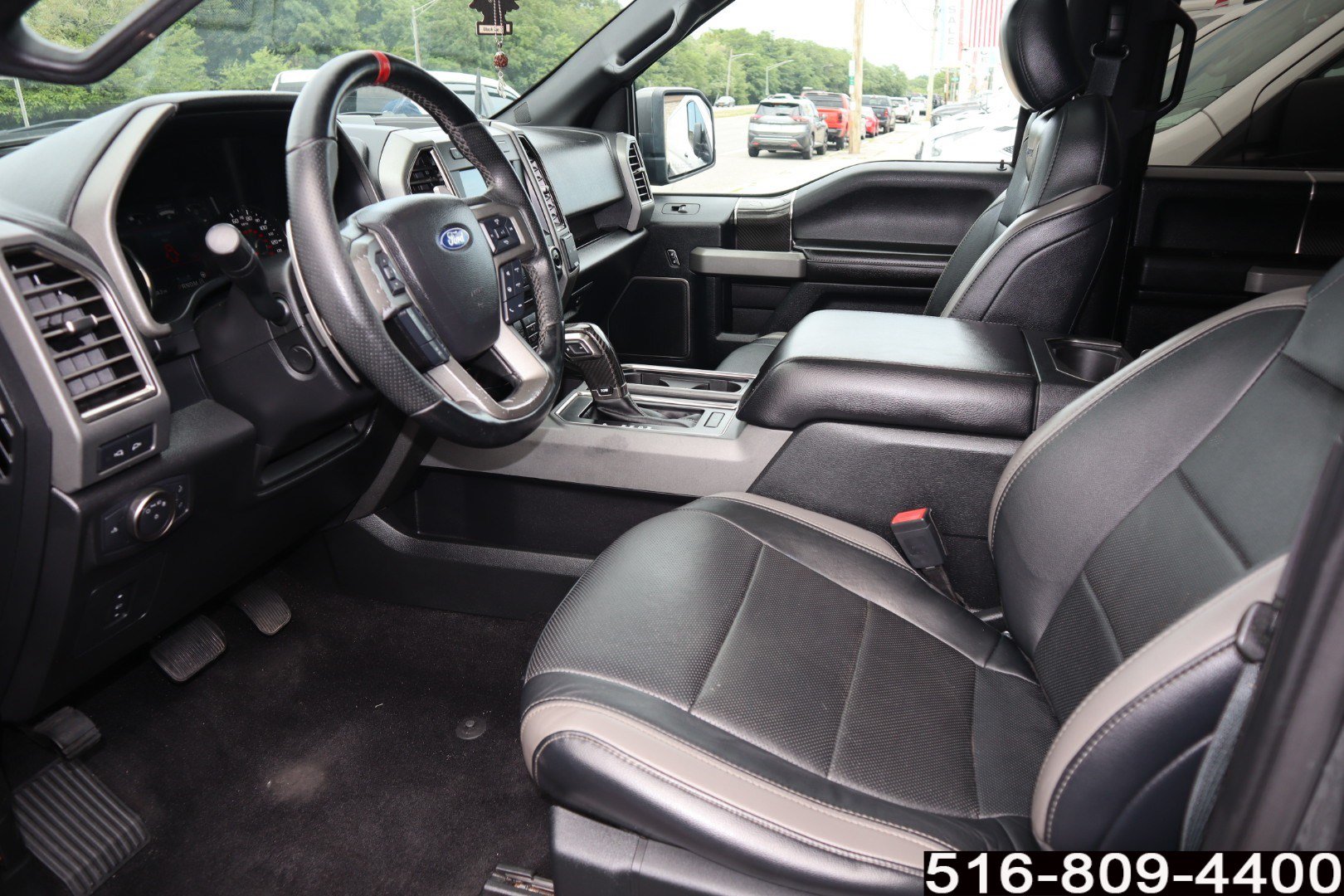 Used 2018 Ford F150 Raptor w/ Equipment Group 802A Luxury AWD/4WD image 14