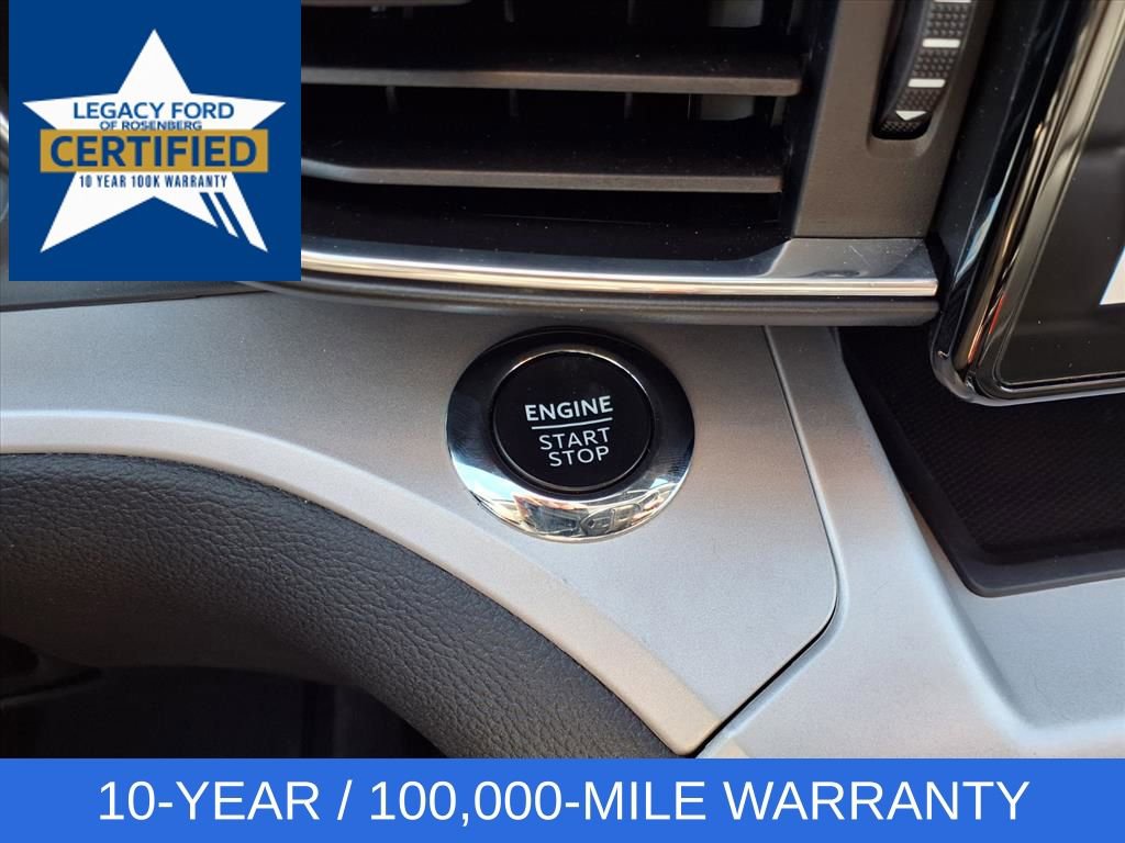 Used 2024 Ford Explorer XLT w/ Equipment Group 202A image 11