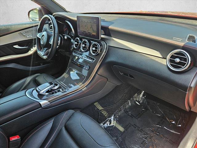 Used 2019 Mercedes-Benz GLC 43 AMG 4MATIC Coupe w/ Parking Assist Package image 24