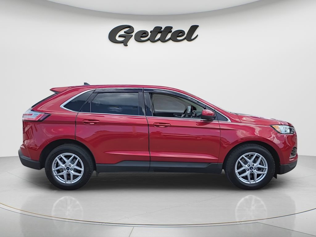 Used 2021 Ford Edge SEL w/ Convenience Package image 6