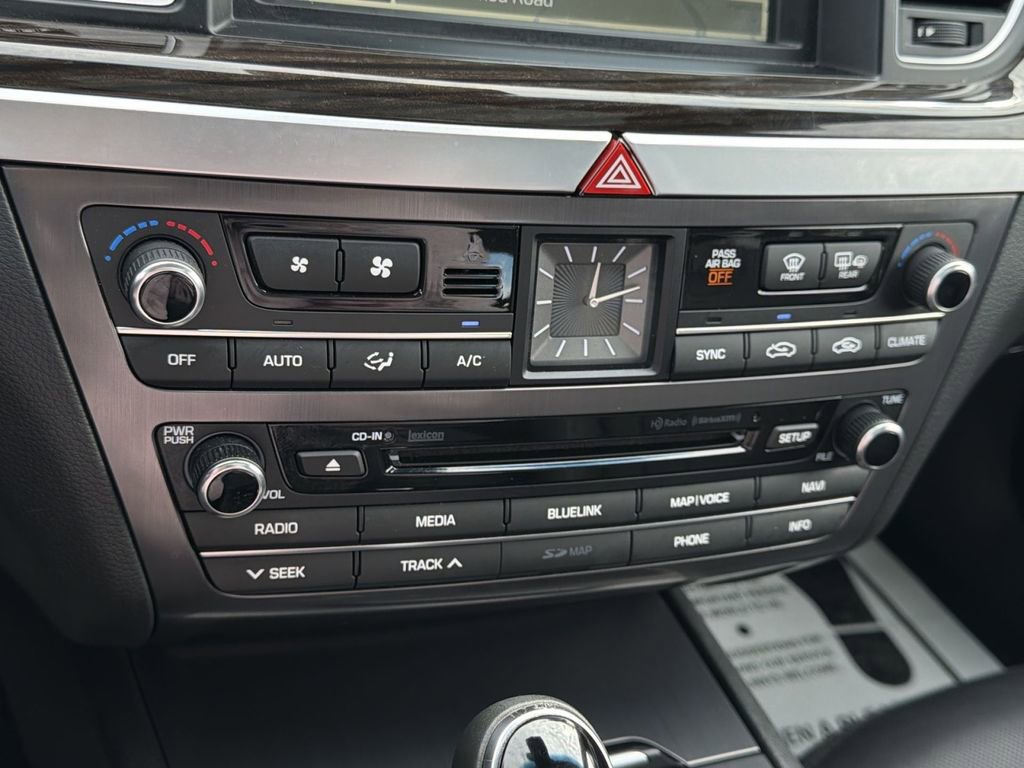 Used 2017 Genesis G80 3.8 w/ Option Group 02 image 21