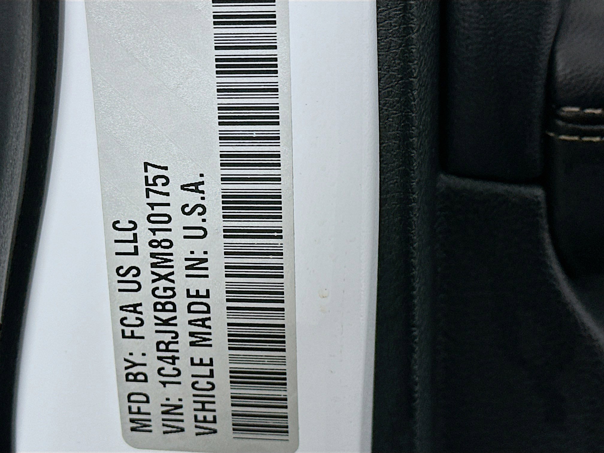 Used 2021 Jeep Grand Cherokee L Limited image 12