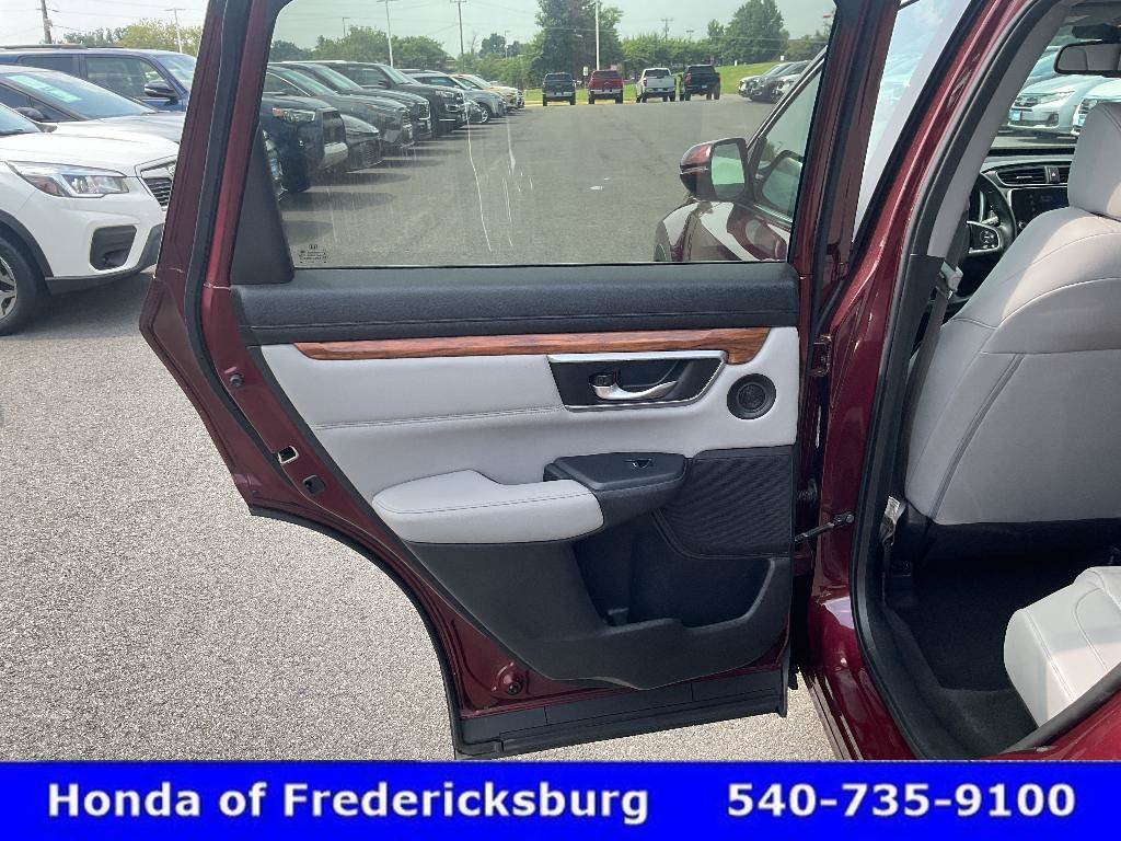 Certified 2017 Honda CR-V EX-L image 15