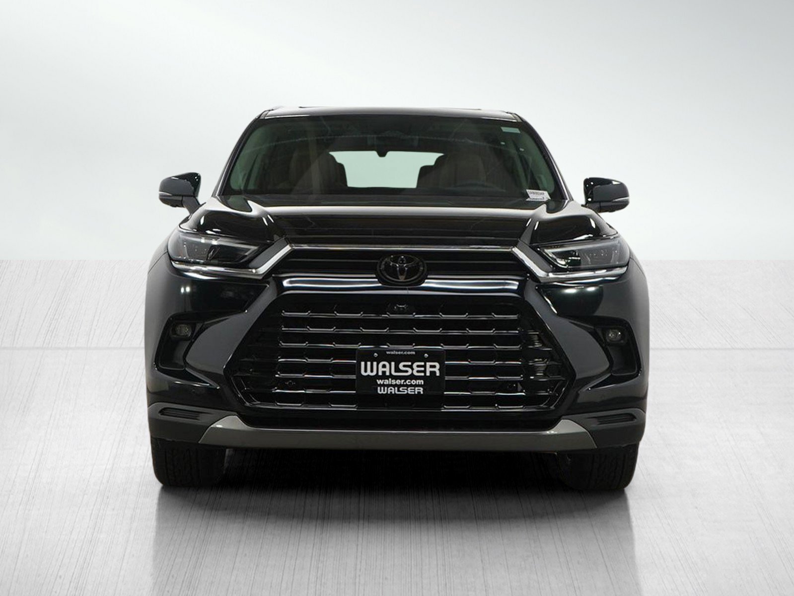 Used 2026 Toyota Grand Highlander Platinum image 8