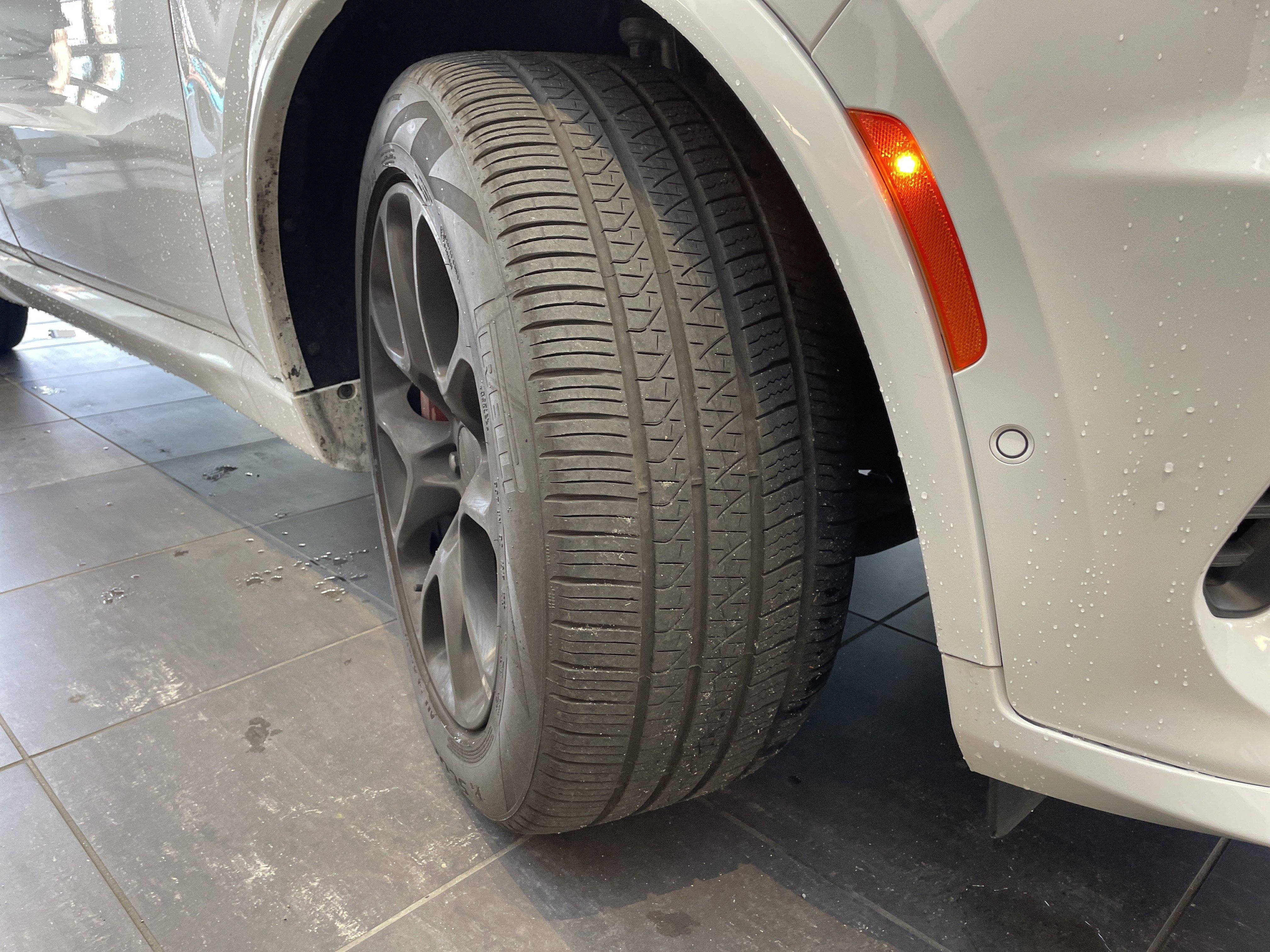 Used 2024 Dodge Durango SRT Hellcat image 13